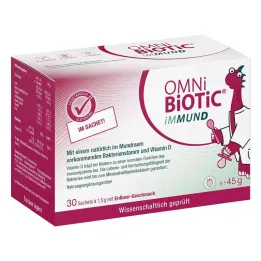 Omni Biotic Immune Poşet Tozu (30x1,5 g)