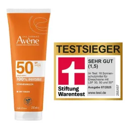 Avene Güneş Sütü SPF 50, 250 ml