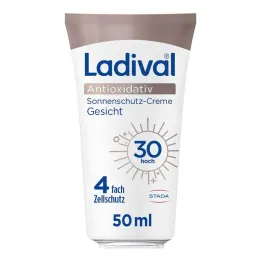 Ladival Antioksidan Krem Yüz LSF 30, 50 ml