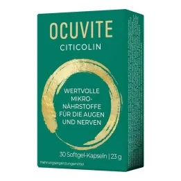 Ocuvite Sitikolin Kapsülleri, 30 adet