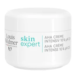 Widmer skinexpert AHA krem %10 kokusuz, 50 ml
