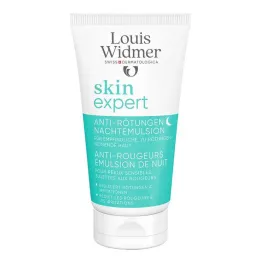 Widmer skinexpert kızarıklık önleyici gece emülsiyonu, 50 ml