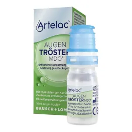 Artelac göz yorganı MDO göz damlası, 10 ml