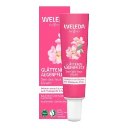 Weleda yumuşatıcı göz bakımı yabani gül & beyaz çay, 12 ml
