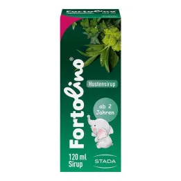 Fortolino öksürük şurubu, 120 ml