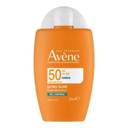 Avene Ultra Sıvı Yağ Kontrolü SPF 50, 50 ml