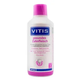 Vitis sağlıklı diş eti gargarası, 500 ml