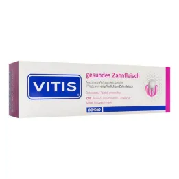 Vitis sağlıklı diş etleri diş macunu, 100 ml