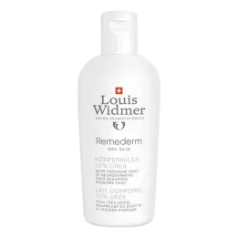 Louis Widmer remederm vücut sütü% 10 üre kokusuz (200 ml)