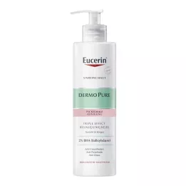 EUCERIN DermoPure Üçlü Etkili Temizleme Jeli 400 ml Jel, 400 ml