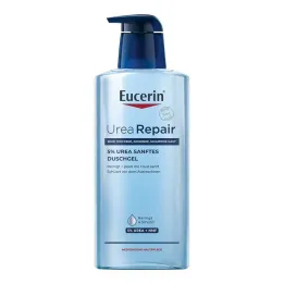 Eucerin UreaRepair Nazik Duş Jeli %5, 400 ml