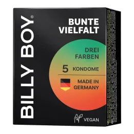Billy Boy renkli çeşit MS, 5 adet