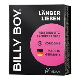 Billy Boy Love Long MS, 3 adet