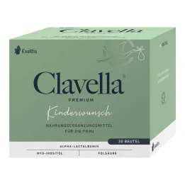 Clavella Premium Toz Torbası, 30X2,1 gr