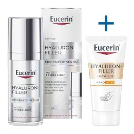 Eucerin Hyaluron-Dolgu Epigenetik Serum, 30 ml
