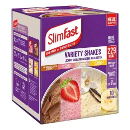 İnce Hızlı Toz Numune Paketi Karışık (368 g)