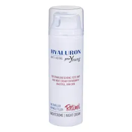 Hyaluron Proyoung Retinol Gece Kremi, 140 ml