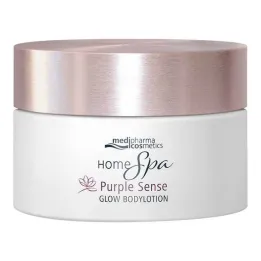 Home Spa Purple Sense Glow Vücut Losyonu, 250 ml