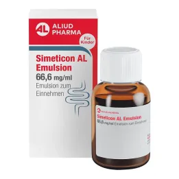 Simeticon AL emülsiyonu, 50 ml