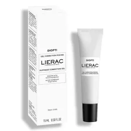 Lierac Diopti Poches Göz Yaşı Jeli, 15 ml