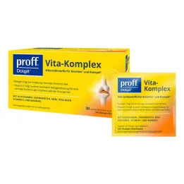 Proff Dolgit Vita Kompleks Tozu, 30X12 gr