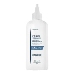Ducray Kelual Squanorm kepek önleyici saç derisi toniği, 200 ml