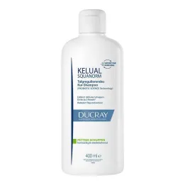 Ducray Kelual Squanorm kepek önleyici şampuan yağlı, 400 ml