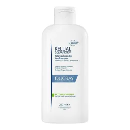Ducray Kelual Squanorm kepek önleyici şampuan yağlı, 200 ml
