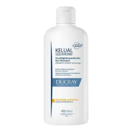 Ducray Kelual Squanorm kepek önleyici şampuan kuru, 400 ml