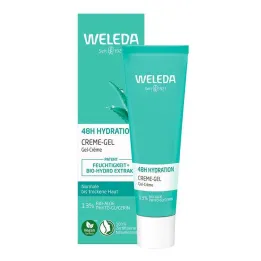 Weleda 48h Nemlendirici Krem Jel, 30 ml