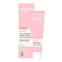 Weleda Sensitiv nemlendirici krem açık badem, 30 ml