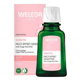 Weleda Sensitiv Çok Etkili Yüz Yağı Badem, 50 ml