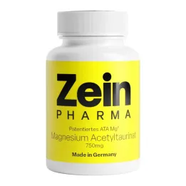 Magnezyum asetiltaurinat Zeinpharma kapsülleri, 30 adet