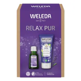 Weleda hediye seti Relax/Lavanta (1 adet)