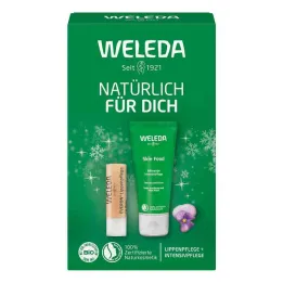 Weleda hediye seti Skin Food/Everon (1 paket)