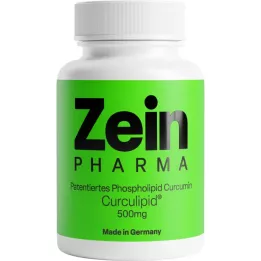 CURCUMIN PHYTOSOME Kompleks kapsüller ZeinPharma, 60 adet