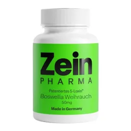 Boswellia %30 Akba Zeinpharma kapsülleri, 60 adet