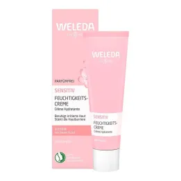Weleda Sensitiv Nemlendirici Krem Badem, 30 ml