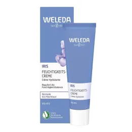 Weleda Iris nemlendirici krem, 30 ml