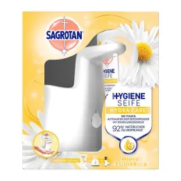 Sagrotan No-Touch Başlangıç Seti Papatya Kokulu, 1 adet