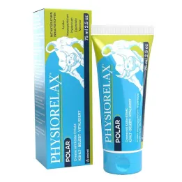 Physiorelax Polar Krem, 75 ml