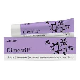 Dimestil 1mg/g jel, 30g