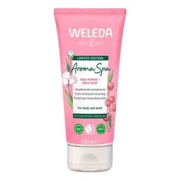 Weleda Aroma Spa Şımartıcı Krem Duş (200 ml)