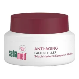 Sebamed Yaşlanma Karşıtı Kırışıklık Dolgu Kremi, 50 ml
