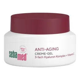 Sebamed yaşlanma karşıtı krem jeli, 50 ml
