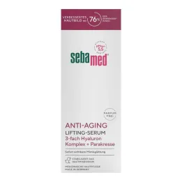 Sebamed yaşlanma karşıtı sıkılaştırıcı serum, 30 ml