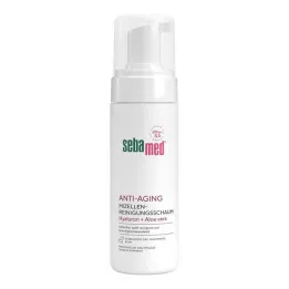 Sebamed yaşlanma karşıtı misel temizleme köpüğü, 150 ml