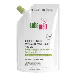 Sebamed zeytinli sıvı yıkama emülsiyonu, 400 ml