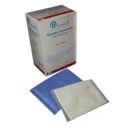 Emme, steril Fesmed 10x10 cm, 25X1 adet sıkıştırır