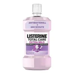 Listerine Total Care gargara ekstra yumuşak, 500 ml